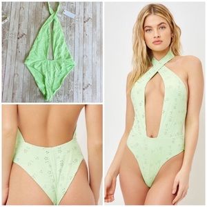 Frankies Bikinis Roma One Piece